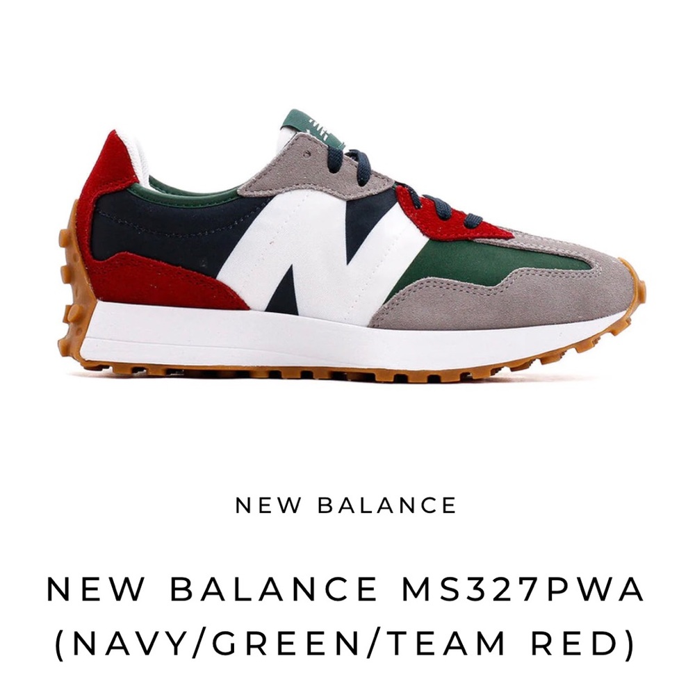 Men’s New Balance MS327PWA Shoes